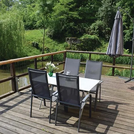 Amazing Home In Auxais With Wifi *