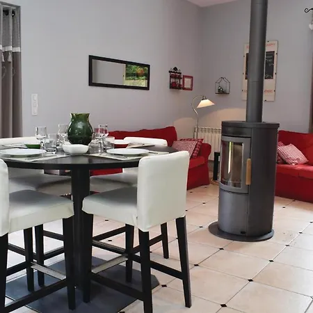 Amazing Home In Auxais With Wifi * Auxais