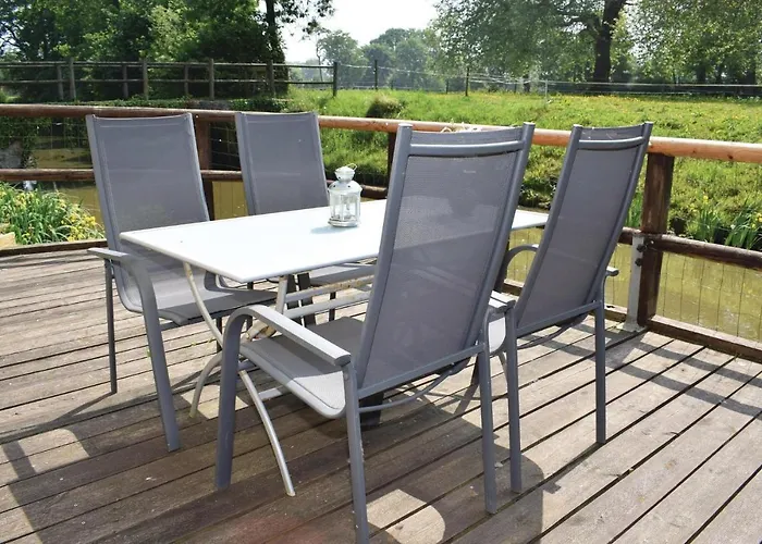 Ferienhaus Nice Home In Auxais With Wifi *