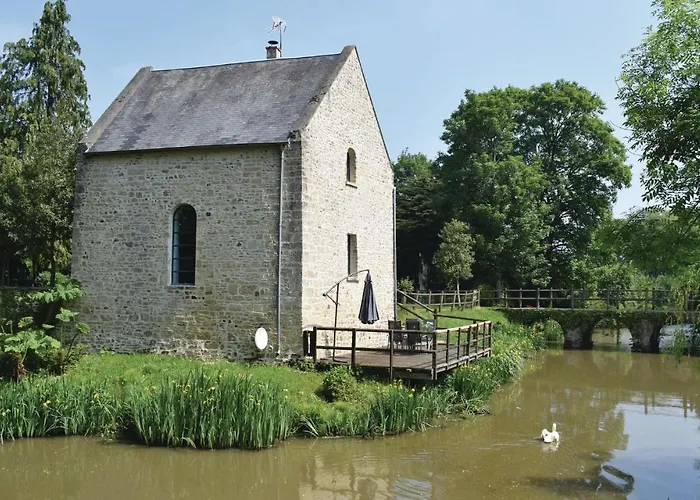 Nice Home In Auxais With Wifi * Auxais