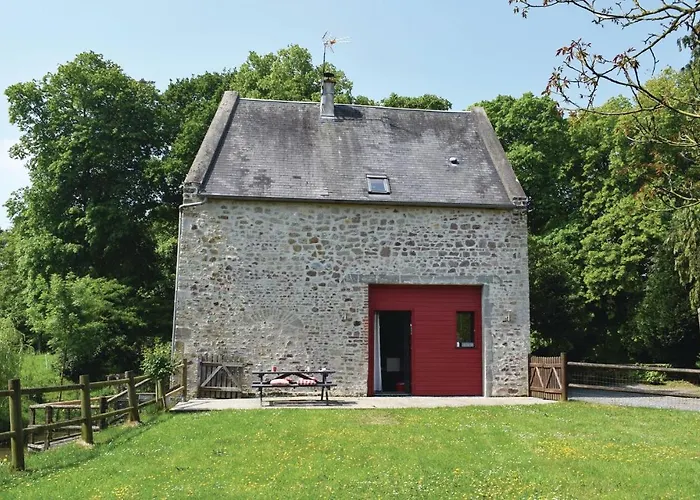 Ferienhaus Nice Home In Auxais With Wifi Auxais