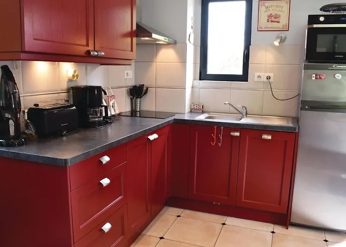 Nice Home In Auxais With Wifi