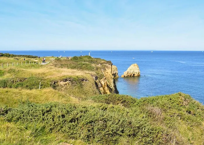 Nice Home In Auxais With Wifi