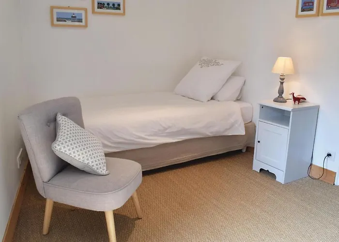 Ferienhaus Nice Home In Auxais With Wifi *